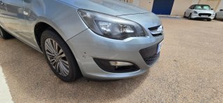 Opel Astra 2014