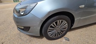 Opel Astra 2014