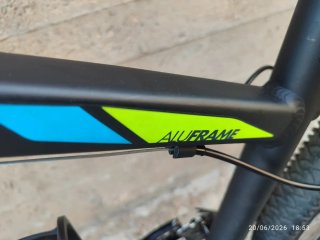 Bicicleta Rockrider 26" Talla S