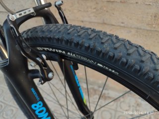 Bicicleta Rockrider 26" Talla S