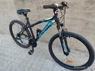 Bicicleta Rockrider 26" Talla S