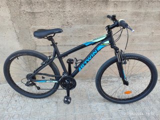 Bicicleta Rockrider 26" Talla S