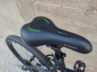 Bicicleta Rockrider 26" Talla S