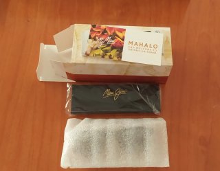 Occhiali da sole Maui Jim Kawika