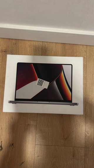 MacBook Pro 14” M1 Pro 16GB RAM 1TB SSD