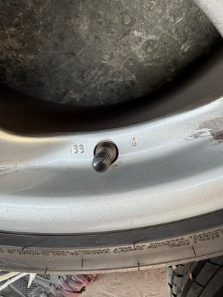 Llantas Porsche con adaptadores a 4x100