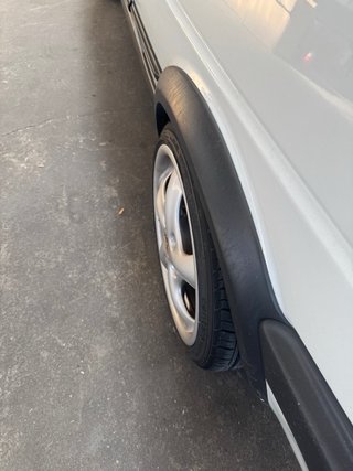 Llantas Porsche con adaptadores a 4x100
