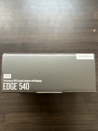 Garmin Edge 540 Solar GPS Ciclismo