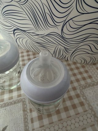2 Biberones Cristal Philips Avent