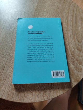 Cuentos y leyendas de la Edad Media (Asterisco)...
