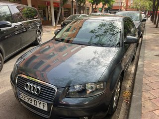 Audi A3 2006