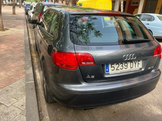 Audi A3 2006