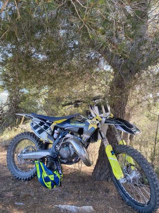 Husqvarna TC 125 Motocross 2022