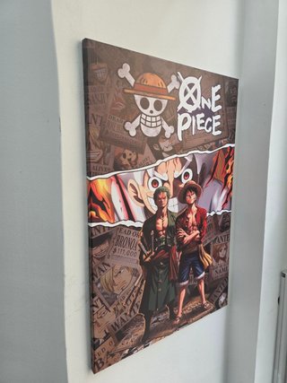 Quadro One Piece 40x60 Cm