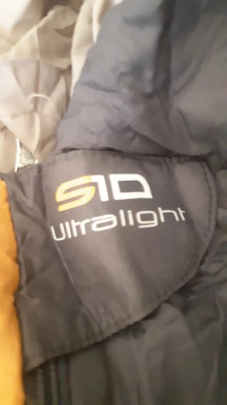 Saco de dormir compacto