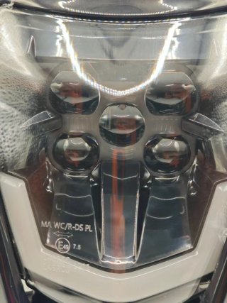 KTM Careta Faro Led