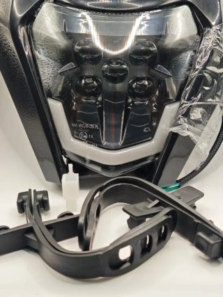 KTM Careta Faro Led