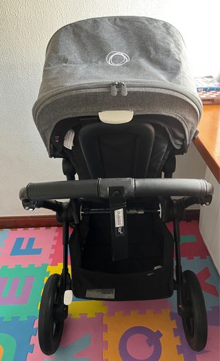 Bugaboo Fox