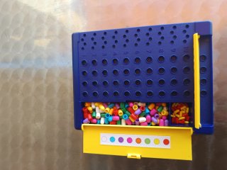 Juego de mesa Secret Code
