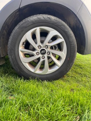 Hyundai Tucson 2018