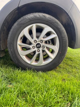 Hyundai Tucson 2018