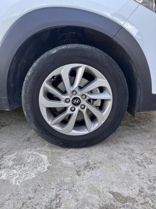 Hyundai Tucson 2018