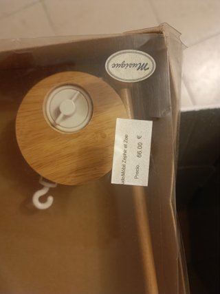 Móvil cuna musical bebé