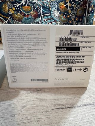 Mac mini MC238Y/A