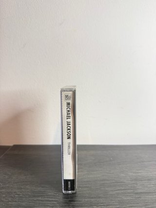 MiniDisc Michael Jackson Thriller
