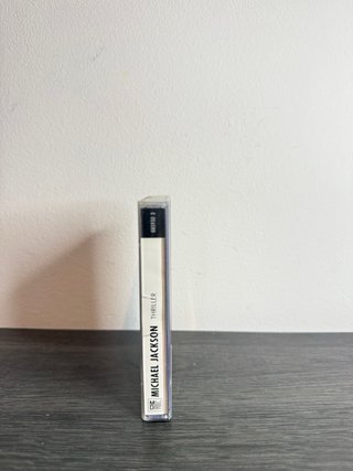 MiniDisc Michael Jackson Thriller