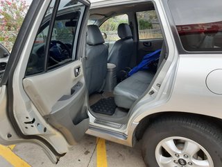 Hyundai Santa Fe 2005