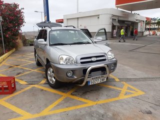 Hyundai Santa Fe 2005