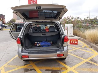 Hyundai Santa Fe 2005