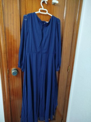 Vestido azul Ever Pretty