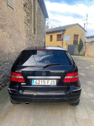 Mercedes-Benz Clase B 2008