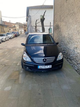 Mercedes-Benz Clase B 2008