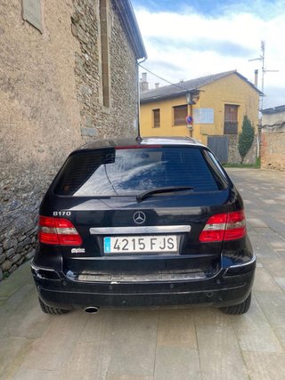 Mercedes-Benz Clase B 2008