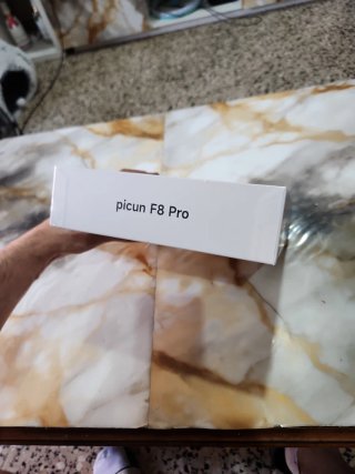 Auriculares Picun F8 Pro