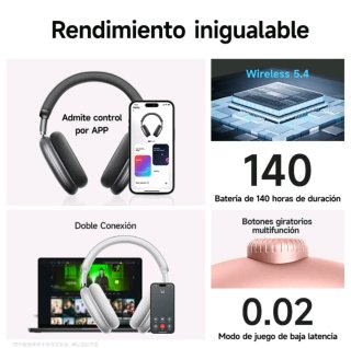 Auriculares Picun F8 Pro