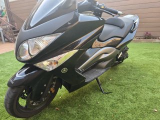 Yamaha Tmax 500cc 2008