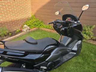 Yamaha Tmax 500cc 2008