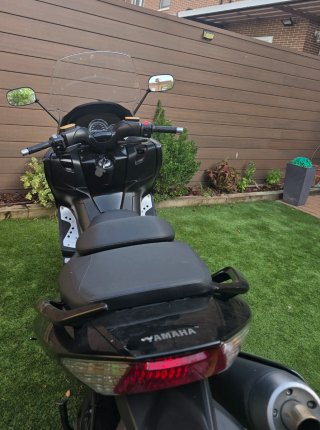 Yamaha Tmax 500cc 2008