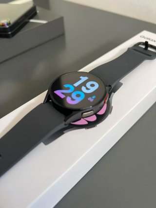 Samsung Galaxy Z Flip7 + Watch6 Nero