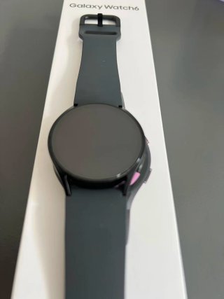 Samsung Galaxy Z Flip7 + Watch6 Nero