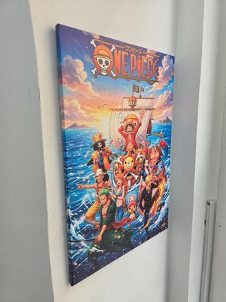 Quadro One Piece 40x60 cm