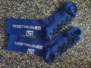 Calcetines de fútbol FS Footballsocks azules