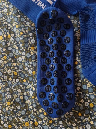 Calcetines de fútbol FS Footballsocks azules