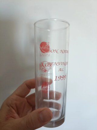 Vaso de tubo Bóveda, Dixie 724 y Bóveda Paral.lel.