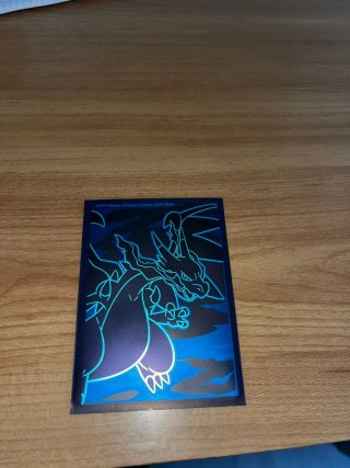 Carta Pokémon Charmander SV2a 168/165 AR