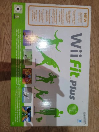 Wii Fit Plus Nintendo